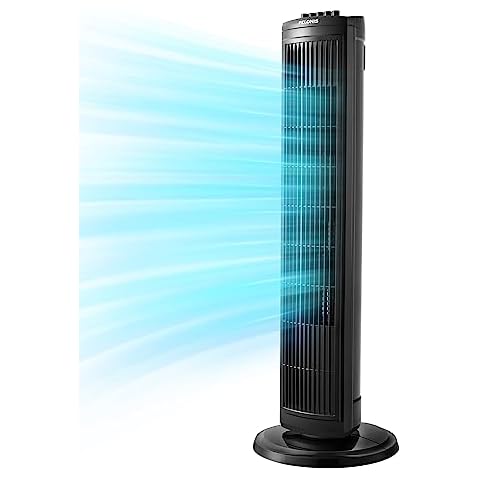 PELONIS Tower Fan PFT28A2BBB Cover