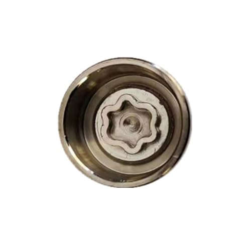 Llave antirrobo BMW 055 M&S Security Master para vaso de rueda