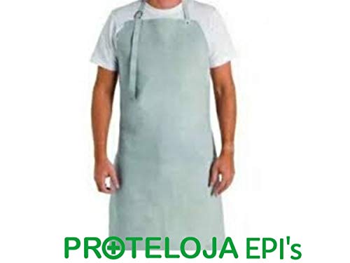 Avental em Raspa 0,60M X 1,00M - Proteloja EPI`s