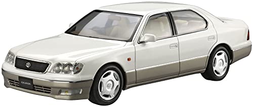 Aoshima 1/24 UCE21 Celsius Type C '98 réplique automobile miniature japonaise