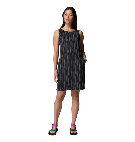 Image of Columbia Chill River Printed Dress