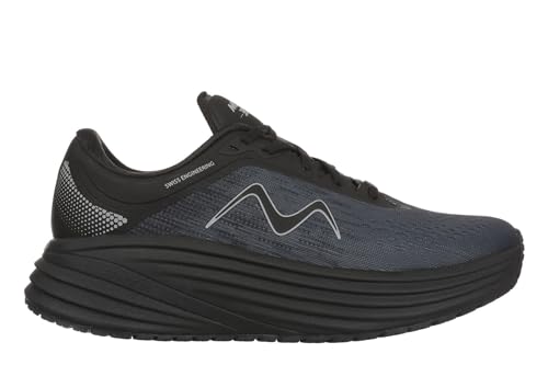MBT Adult M-3000 LACE UP W - Zapatillas de deporte (talla 40), color negro