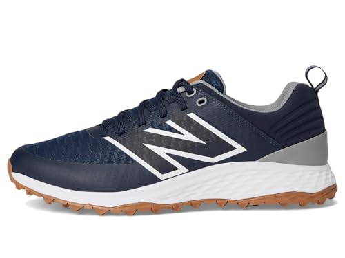 Image of New Balance Men's Fresh Foam Contend V2 Golf Shoes