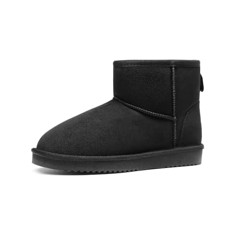 Bottes de Neige DREAM PAIRS DSB214-1 Cover