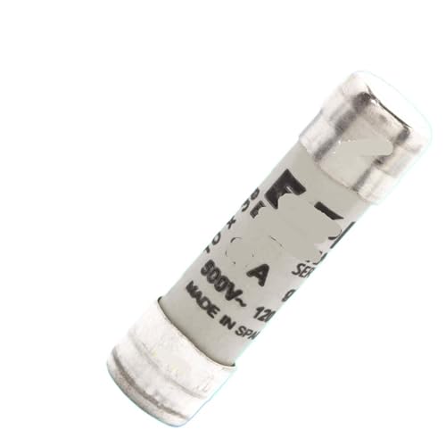Fusible céramique 10x38mm 20A C10G20 500V pour protection tableau électrique