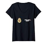 Uniforme de Policía Nacional de España- Descubra nuestra colección de ropa de policía y seguridad, perfecta para su intervención o para un disfraz. Camiseta de la policía municipal, al departamento de policía, trabajo en servicio