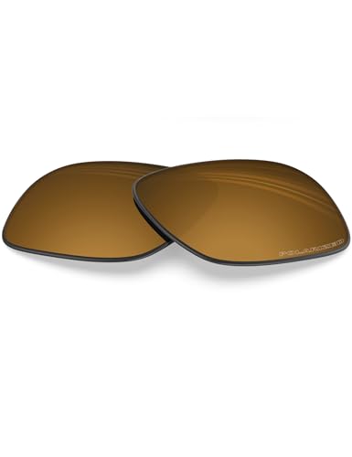 Image of BLAZERBUCK Anti-salt Polarized Replacement Lenses for Oakley Fuel Cell OO9096 Sunglass