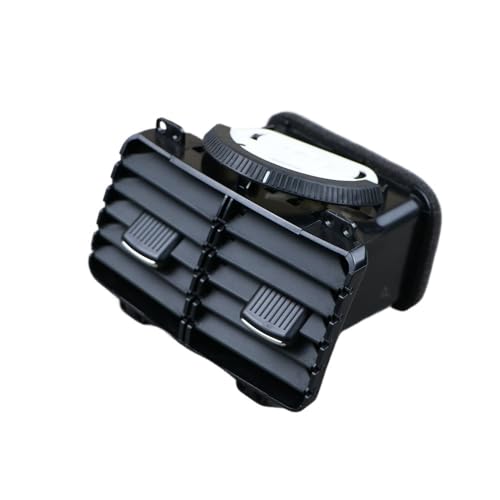 Sortie d'aération arrière 1K0819203 pour ventilation Golf Jetta MK5
