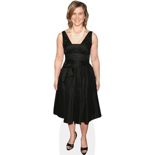 Tracey Gold (Black Dress) Tamano reducido
