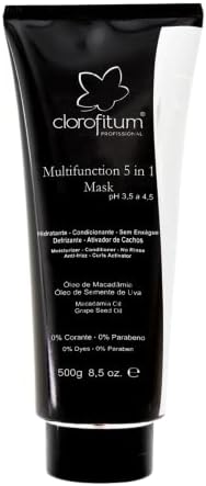 Máscara Multibenefícios 5-1 Clorofitum 500g