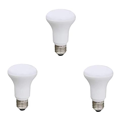 Bombilla LED R63 8W E27 4200K Tecnolux Euro (Pack 3) Cover