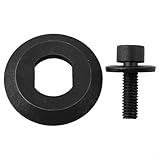 Photo Gallery zilimontt rondella flangia esterna da 35 mm e bullone di serraggio a lama m6x20 parti di ricambio in metallo compatibili con seghe circolari makita dss610 dss611 bss610 bss611 per seghe circolari per Photo Gallery zilimontt rondella flangia esterna da 35 mm e bullone di serraggio a lama m6x20 parti di ricambio in metallo compatibili con seghe circolari makita dss610 dss611 bss610 bss611 per seghe circolari per