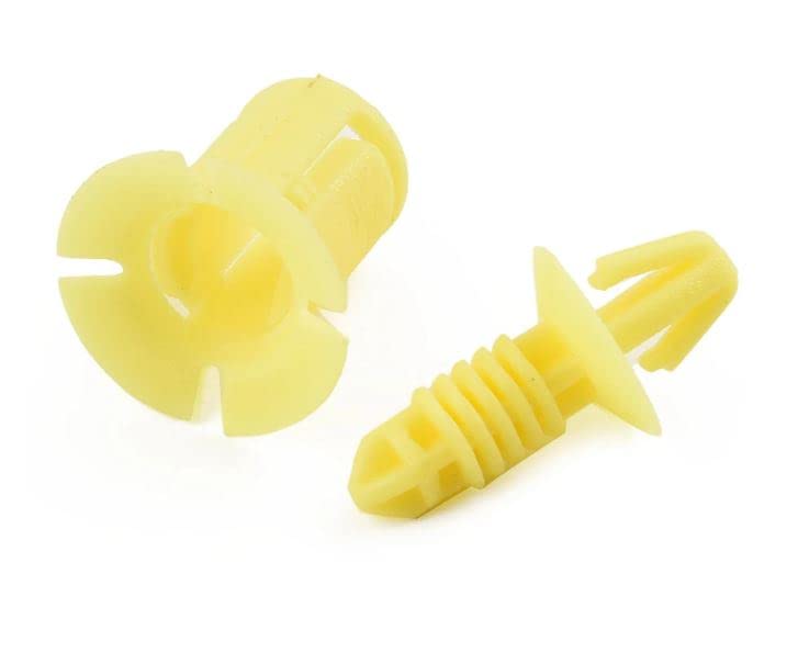 1 Pack Front Dash Insulator Fastener Fuse Box Cover Plate Clips For Ford Focus, Fiesta C Max