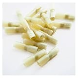 CZAOINCU MDD/FDD/FDFD Heat Shrink Crimp Terminals Kit Insulated Butt Wire Connector Electr...