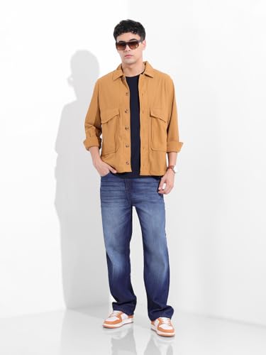Image of The Indian Garage Co Men Jeans