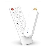 Boîtier TV 4K : Regardez vos émissions et films préférés en résolution 4K inégalée grâce à cette clé TV, offrant un accès fluide aux plateformes de streaming populaires pour un divertissement sans fin.