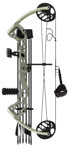 Sanlida Archery Dragon X6 Compound Bow Kit For Youth thumb #8