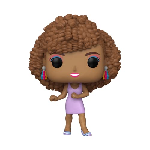 Funko Pop Icons: Whitney Houston (Iwdws)