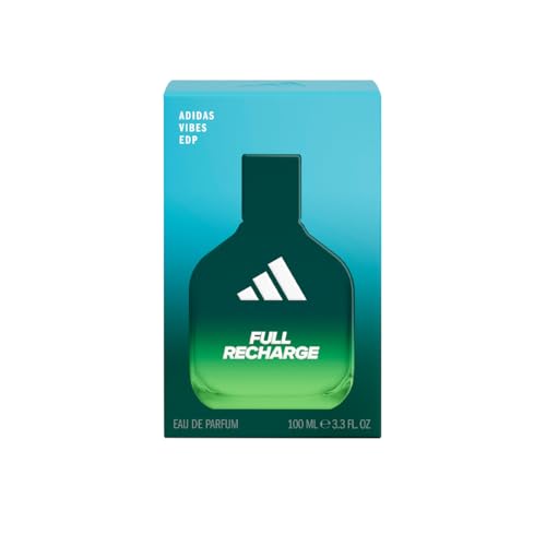 Image of Adidas Vibes Full Recharge Eau de Parfum 100ml