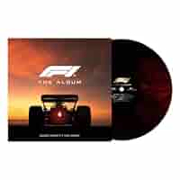Amazon.com: F1 The Album Movie Soundtrack Midnight Red