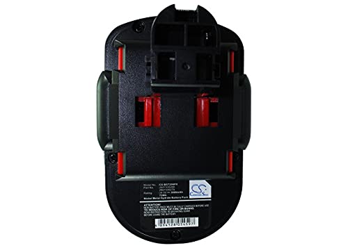Vhbw 2x Batería Compatible Con Bosch PSB 24VE-2, SAW 24V, GSR 24VE-2, GST 24V Herramienta  3000 24v Para Herramienta Electrica Powertools Tools Bosch Gsb 24ve 2 Gsr 24ve 2 Gst 24v Psb 24ve 2 Saw 24v 12566532