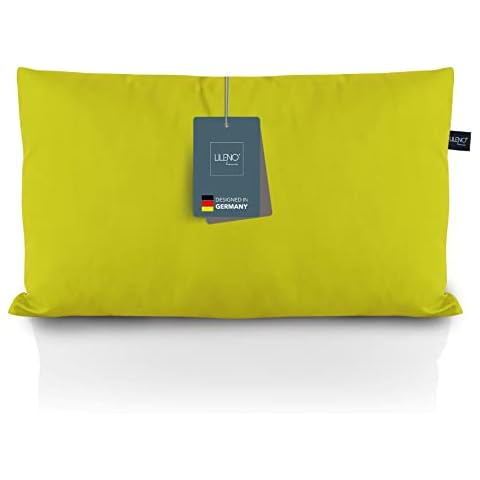 LILENO HOME Green Cushion Covers Set Cover