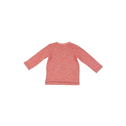 Image of Mothercare Boys Round Neck Patch Work Tee