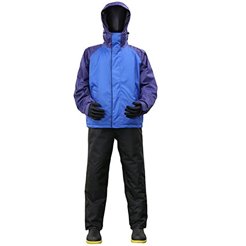 Amazon | 浜田商会 プロマリン 防水防寒ウィンターベーシックスーツ