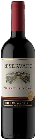 Concha y Toro Reservado Cabernet Sauvignon 750ml