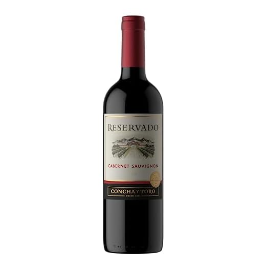 Vinho Concha y Toro Reservado Cabernet Sauvignon 750ml
