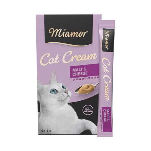 Miamor Cat Snack Malt-Cream + Queso 11x6x15g