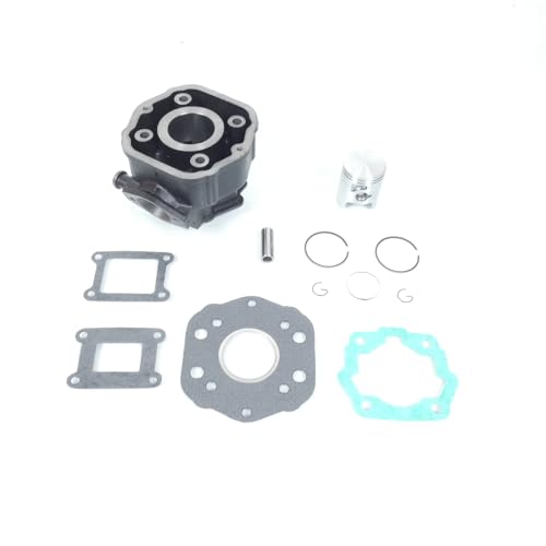 Cilindro P2R para reparar el motor y restaurar la marcha en Gilera Smt 50 de 2000 a 2005