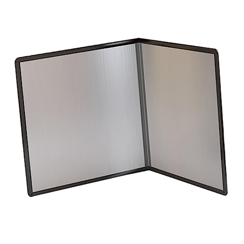 ABOOFAN Placa Antiadherente Aceite Protector Cocina Antisalpicaduras Tapa Sarten Placa Térmica Utensilios Cocina