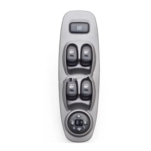 Interrupteur de vitre haute durabilité pour Hyundai Accent bouton de commutation robuste