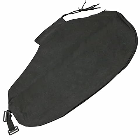SPARES2GO Worek na zanieczyszczenia kompatybilny z MacAllister 3000W MBVP3000M MBVP3000P i dmuchawą do liści odkurzaczem ogrodowym