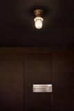 Faro Barcelona Lampa sufitowa LED, kolor złoty