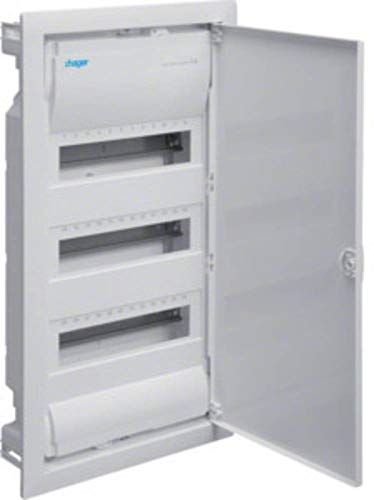 Hager UP-Verteiler Volta IP30 3x12PLE,DIN43870 VU36NC