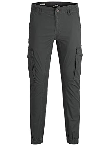 Jack & Jones Jjipaul Jjflake AKM 542 Asphalt Noos Pantalones, Asfalto, 31W / 30L para Hombre
