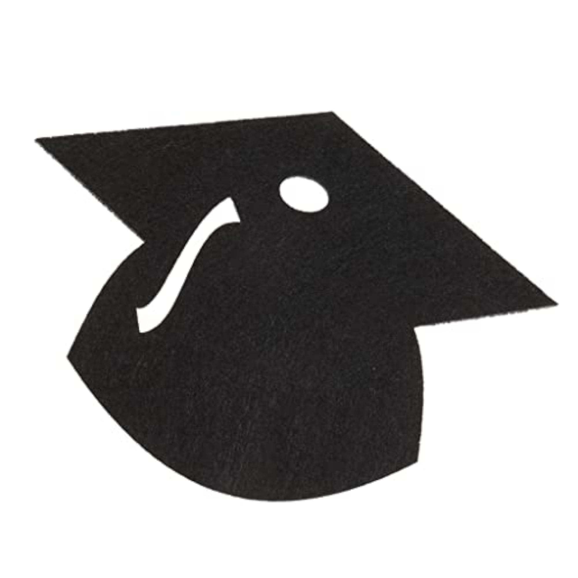 Graduation Doctoral Cap Cup Coasters Drinks Mat