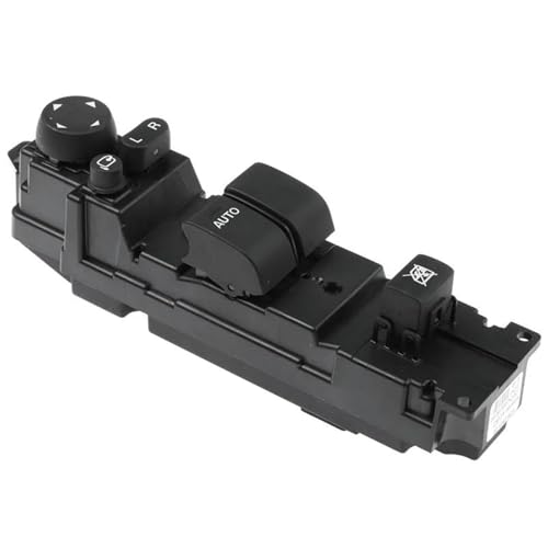 Interrupteur de lève-vitre bloqué sur Mazda 2 commande électrique DF7166350A - 7