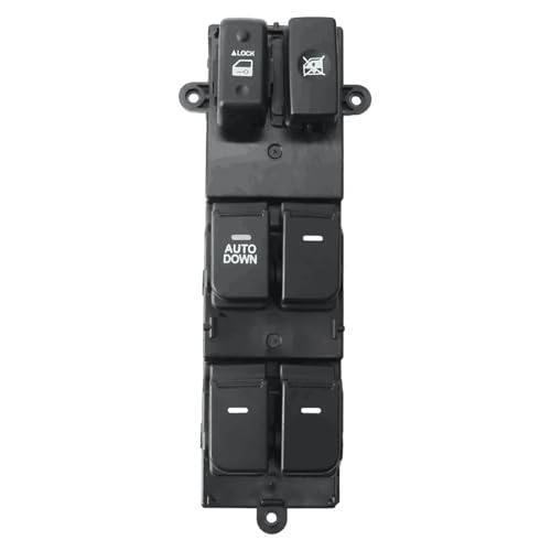 Interrupteur lève-vitre bloqué ? Commande conducteur Kia Soul 2011-2013