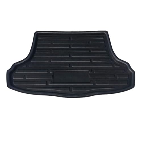 Tapis de coffre arrière pour Kia Forte K3 Cerato Sedan en matériau durable