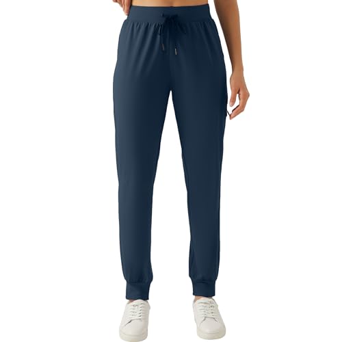 ストレッチ Amazon.com: Womens Joggers with Pockets Lightweight Hiking Pants