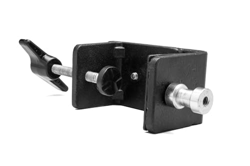 Image of SHOPEE Metal Table Clamp Mic /Tablet Scissor Arm Stand Bracket Clamp Desktop Monitor Lamp Work Light Mounting