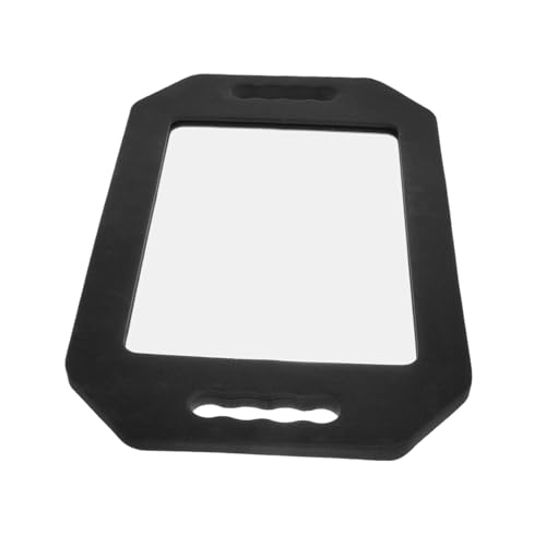 WOFASHPURET Fancy Hand for Salon Use: Hairdressing Comfortable Handle for Back of Viewing