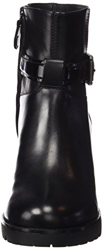 Geox D New Dovelyn B, Stivaletti Donna, Schwarz