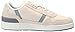 Lacoste Men's T-Clip Sneaker, Off WHT/Gry, 9