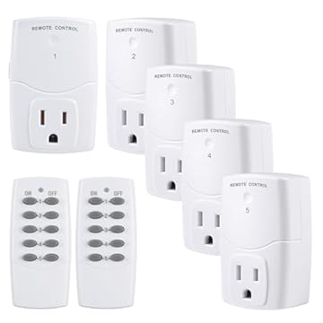 wireless lighting control systems for homes