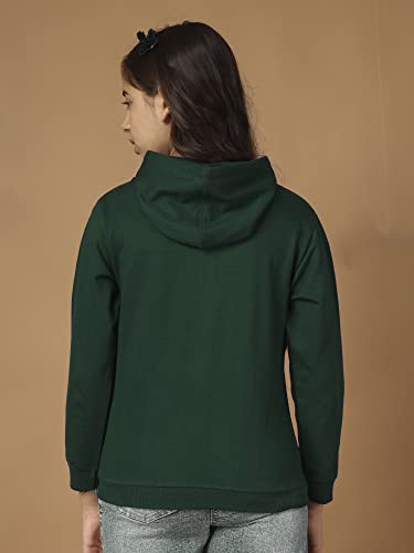 Image of KYDA Kids Girls Hooded Sweatshirt