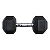 Rubber Coated Dumbbells – No ...